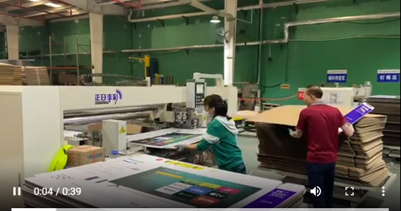 大雙片-四伺服釘箱機